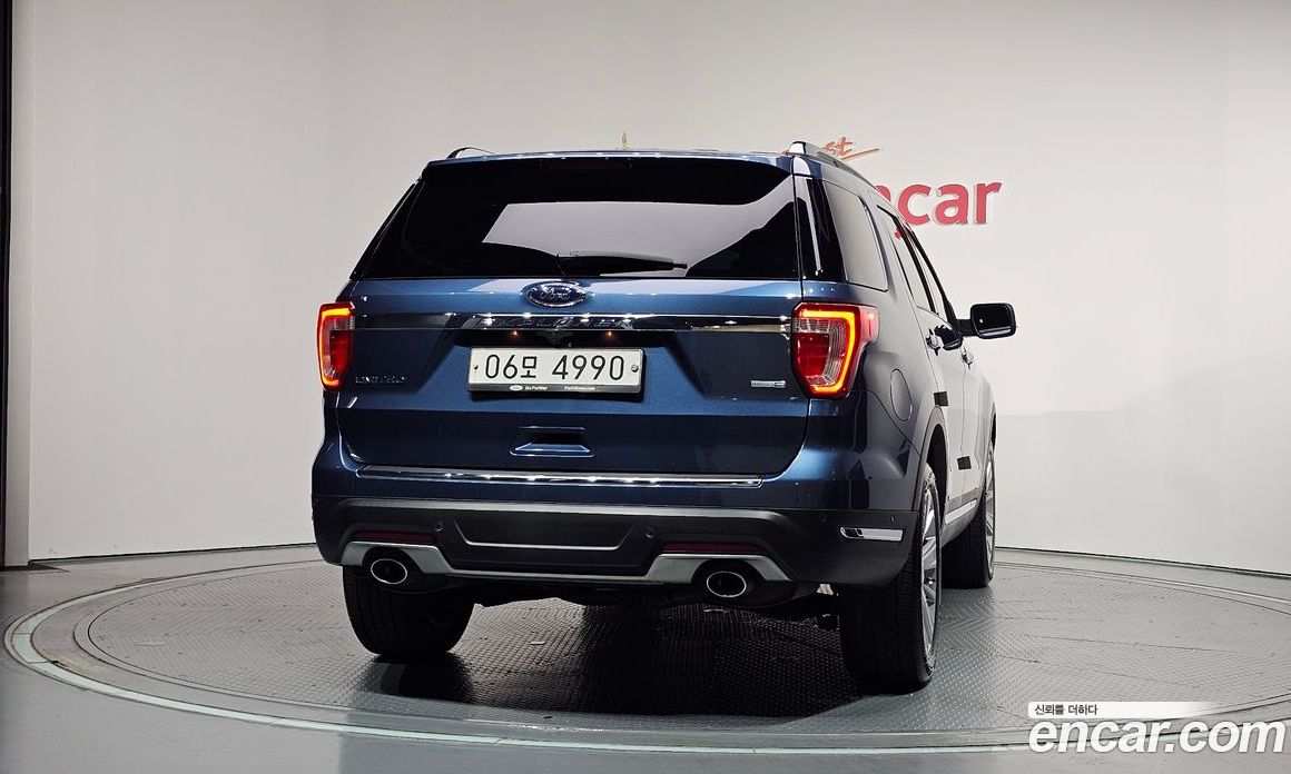 Ford Explorer 5th Gen фото 4