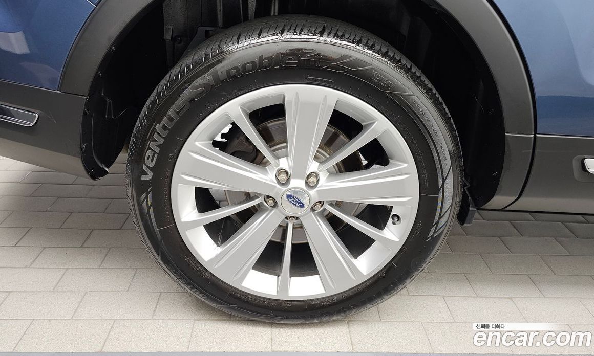 Ford Explorer 5th Gen фото 5