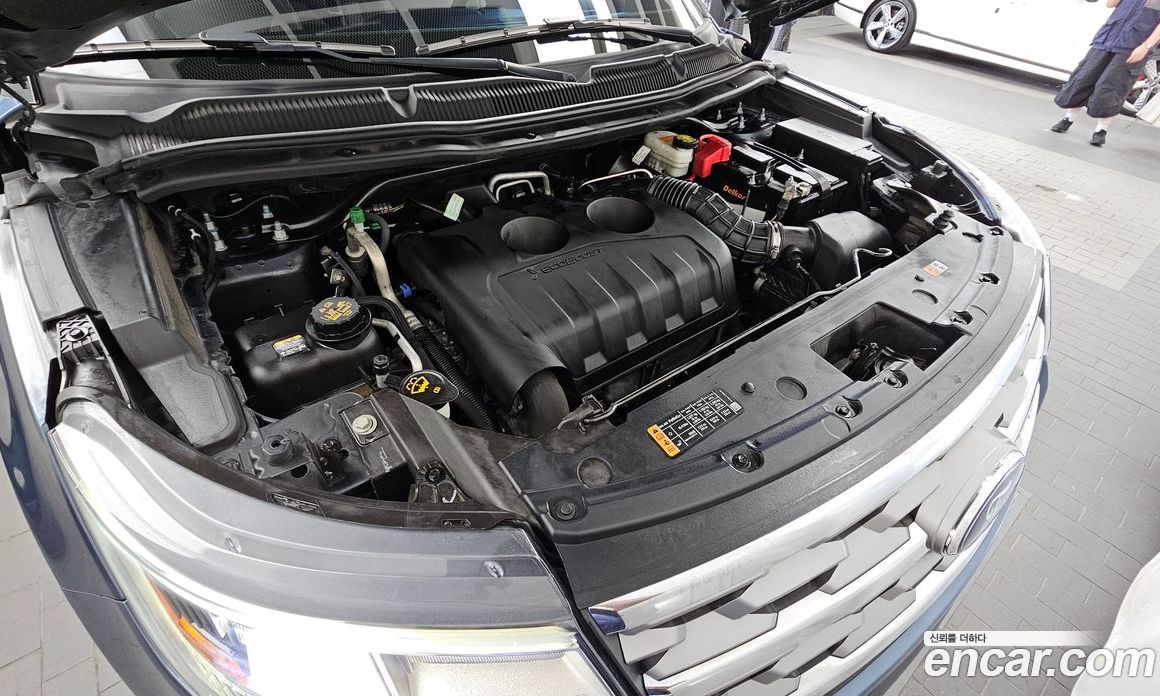 Ford Explorer 5th Gen фото 6