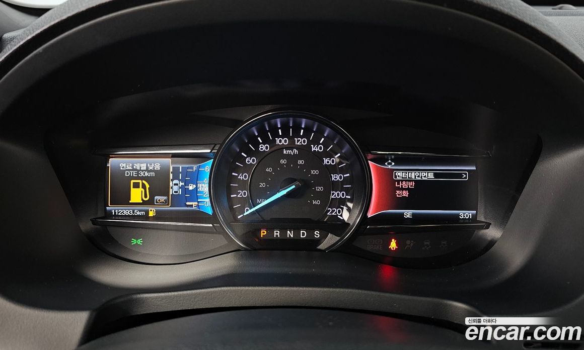 Ford Explorer 5th Gen фото 8