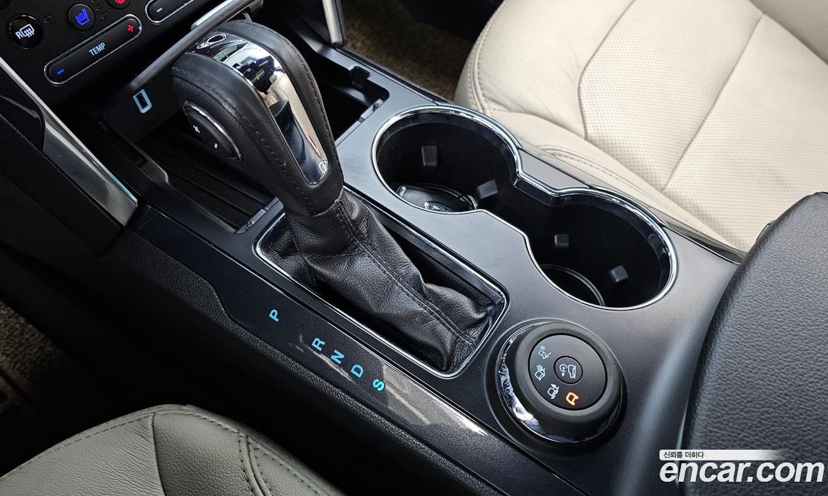 Ford Explorer 5th Gen фото 9