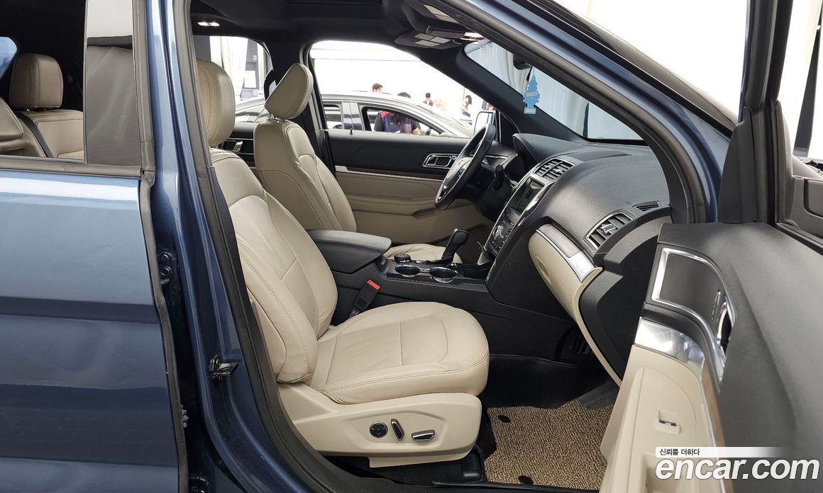 Ford Explorer 5th Gen фото 11