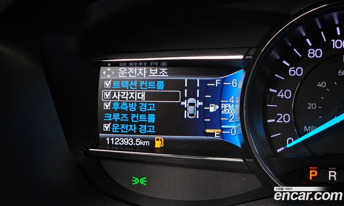 Ford Explorer 5th Gen фото 17