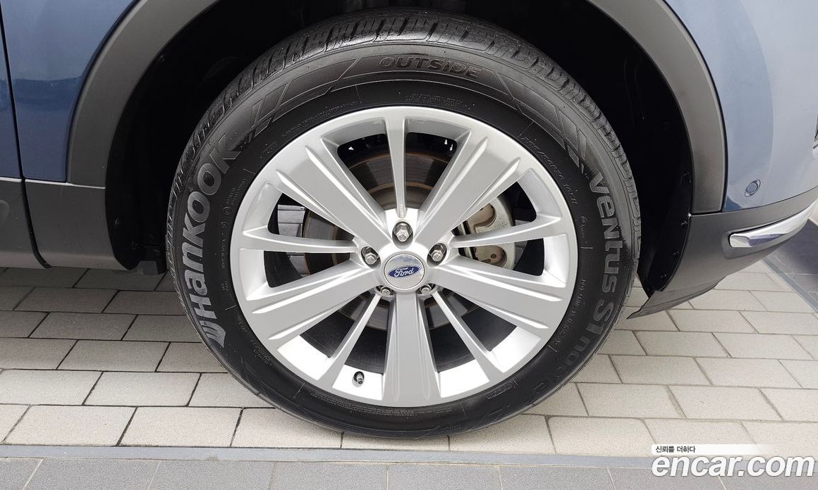 Ford Explorer 5th Gen фото 21