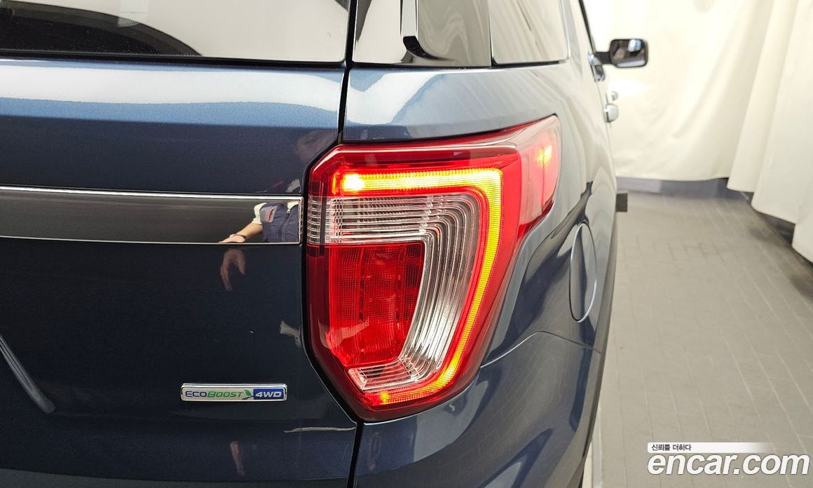 Ford Explorer 5th Gen фото 23