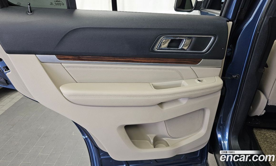 Ford Explorer 5th Gen фото 25