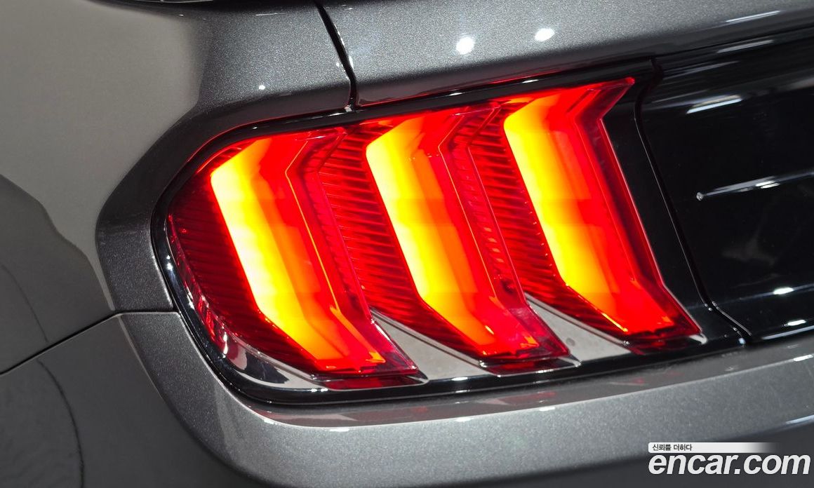 Ford Mustang фото 23