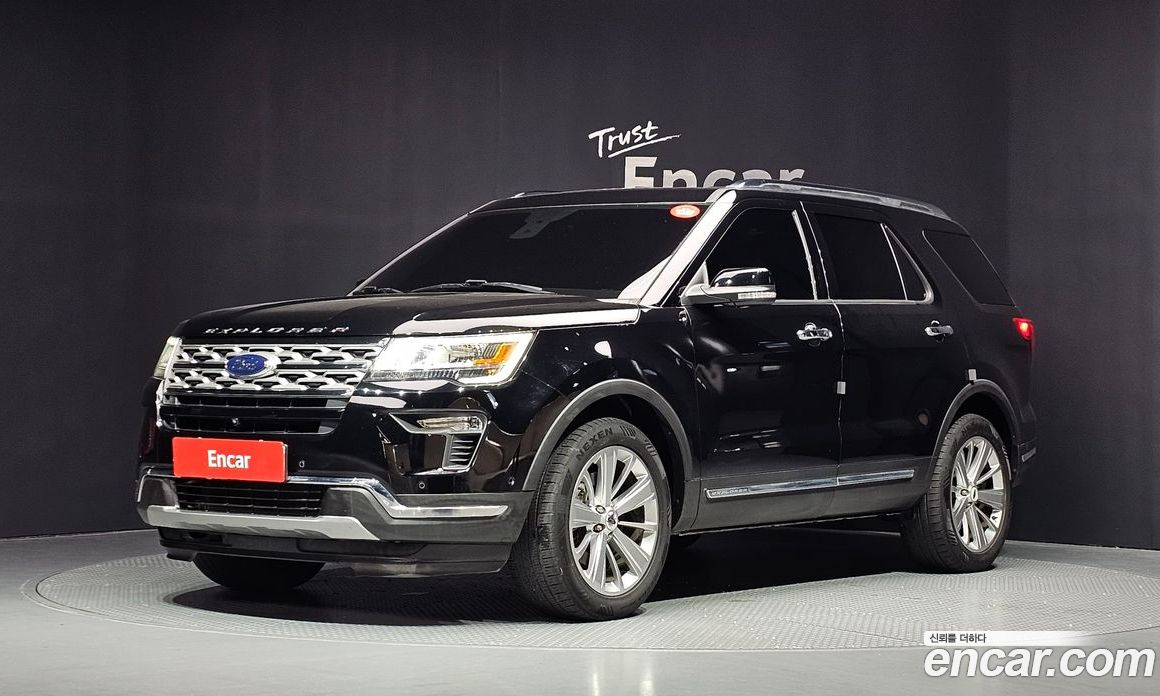 Ford Explorer 5th Gen