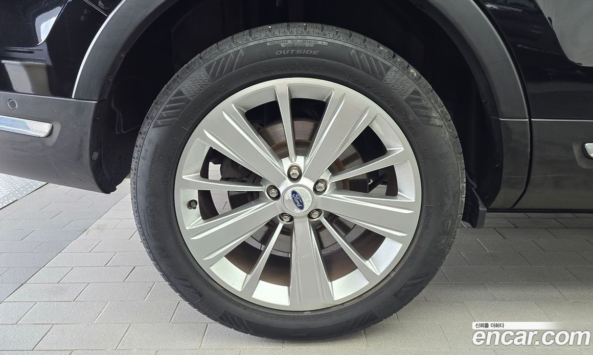 Ford Explorer 5th Gen фото 5