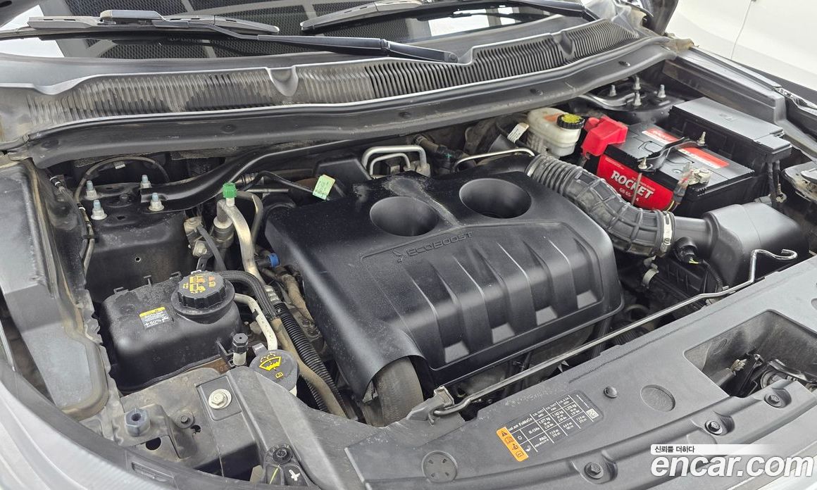 Ford Explorer 5th Gen фото 6
