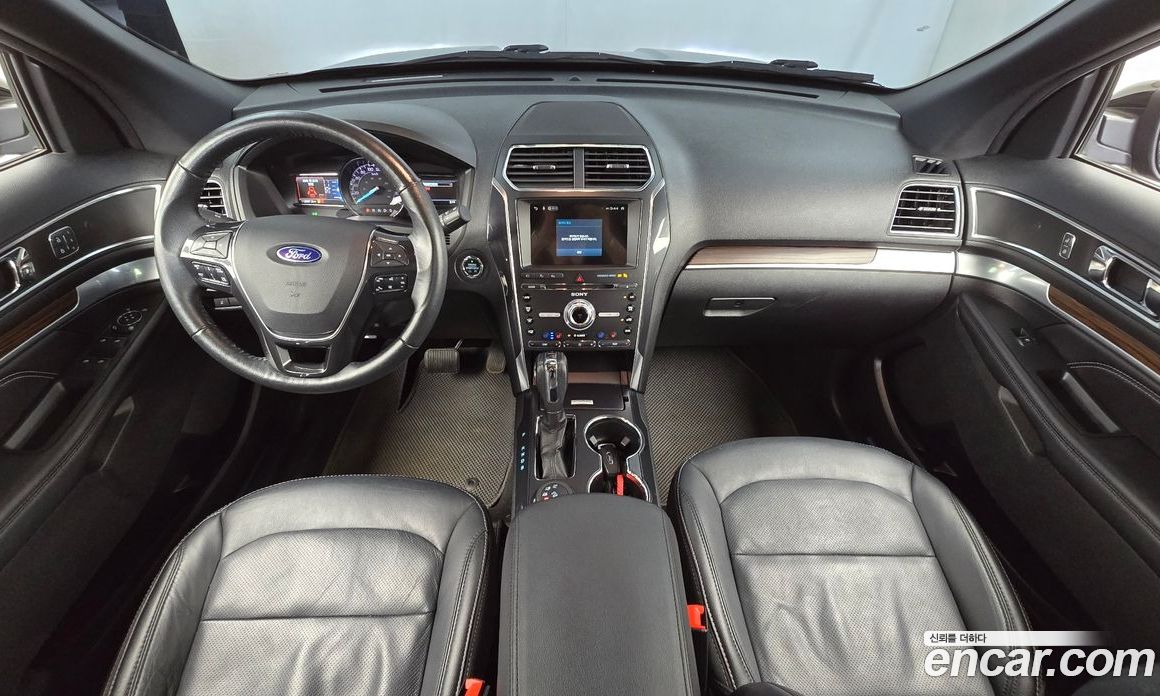 Ford Explorer 5th Gen фото 7