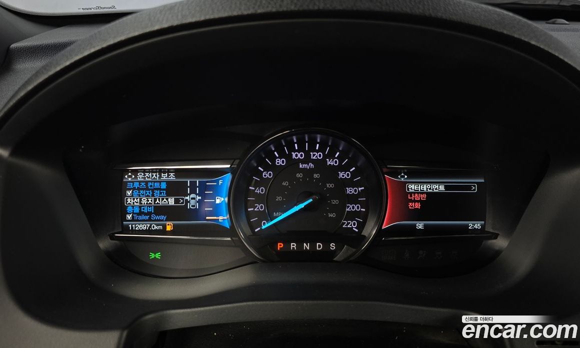 Ford Explorer 5th Gen фото 8