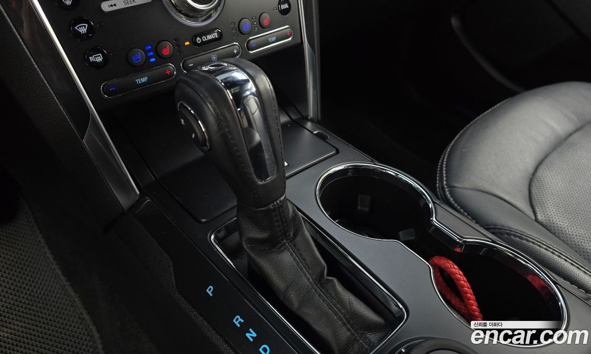 Ford Explorer 5th Gen фото 9