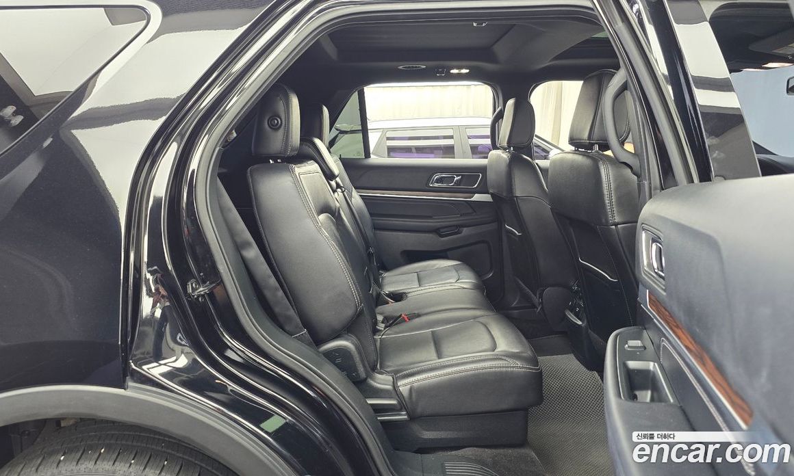 Ford Explorer 5th Gen фото 12