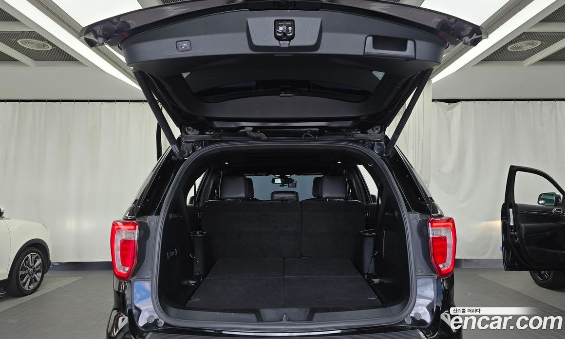 Ford Explorer 5th Gen фото 20