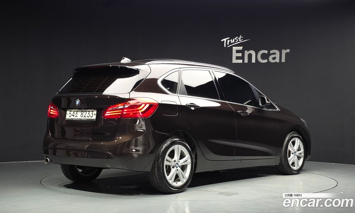 BMW 2-Series (F45)
