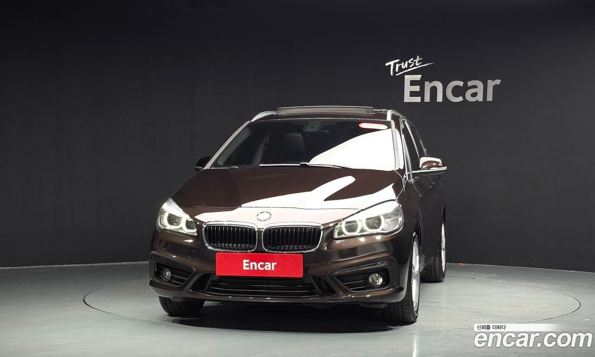 BMW 2-Series (F45) фото 2