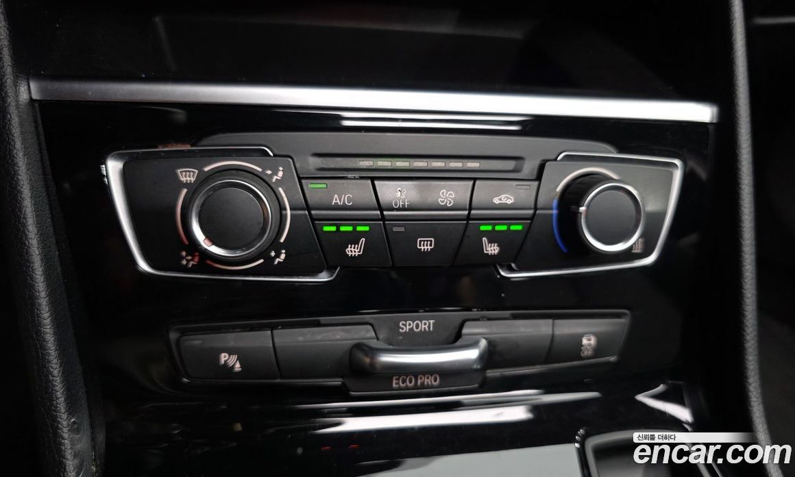 BMW 2-Series (F45) фото 14