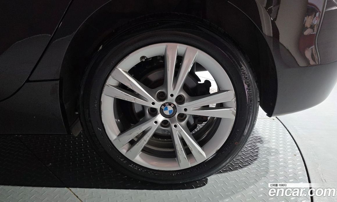 BMW 2-Series (F45) фото 21
