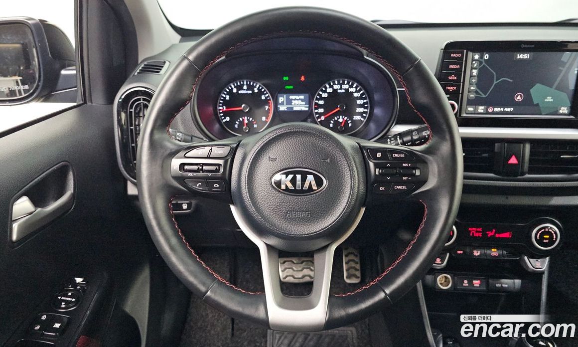 Kia Morning 3rd Gen фото 16