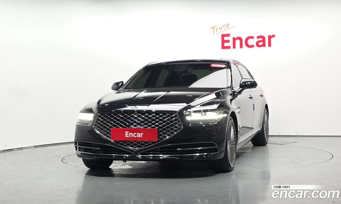 Genesis G90 фото 2