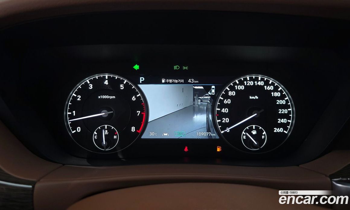 Genesis G90 фото 7