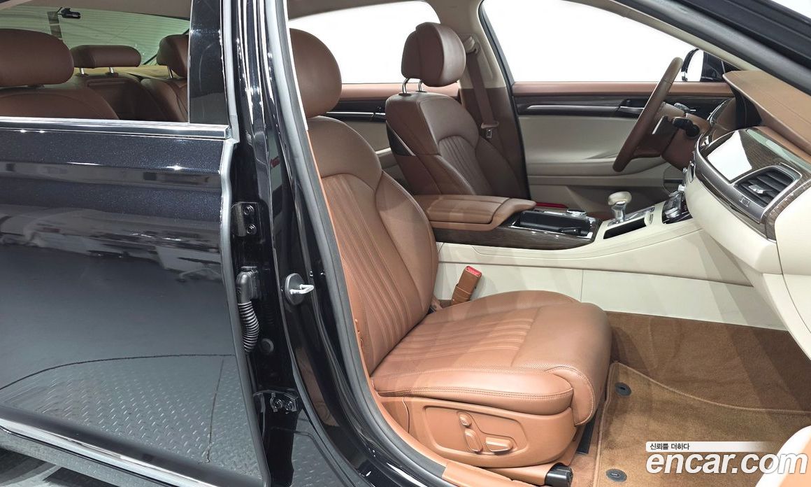 Genesis G90 фото 10