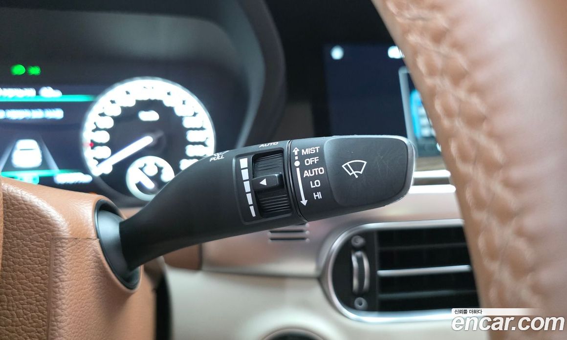 Genesis G90 фото 41