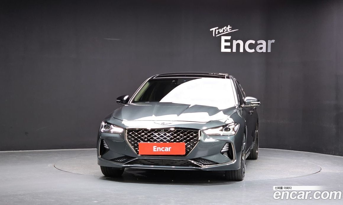 Genesis G70 фото 3