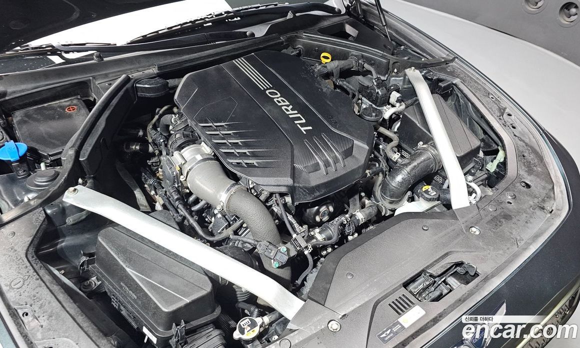 Genesis G70 фото 6