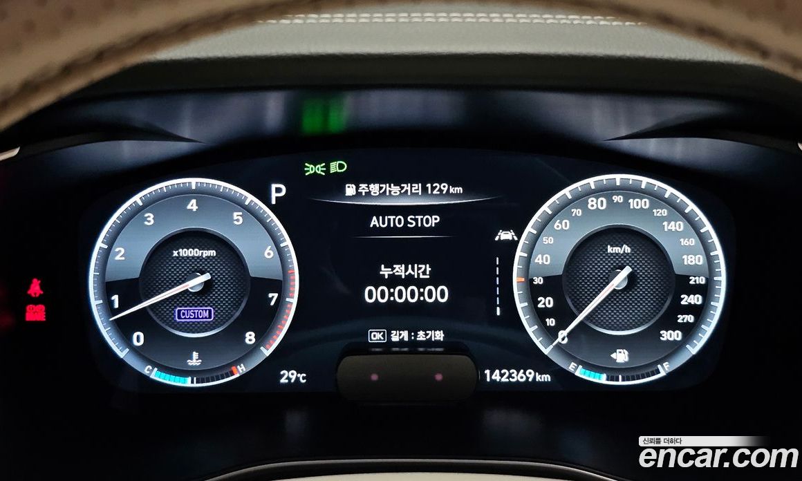 Genesis G70 фото 8