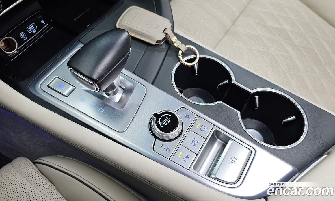 Genesis G70 фото 9