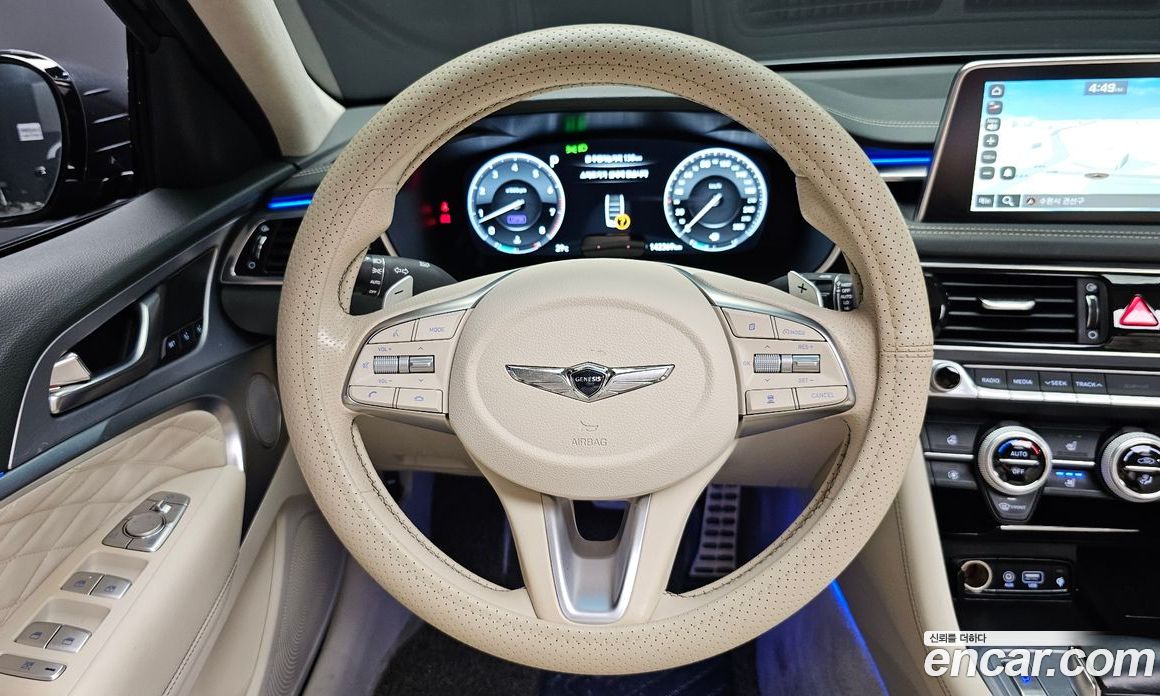 Genesis G70 фото 12