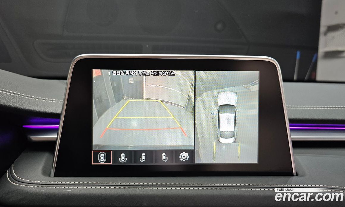 Genesis G70 фото 14