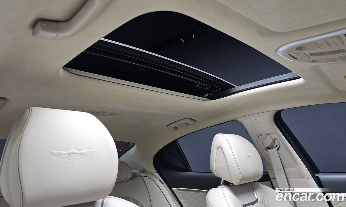 Genesis G70 фото 19