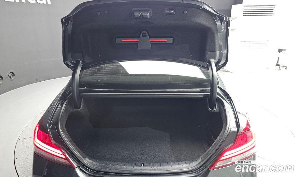 Genesis G70 фото 20