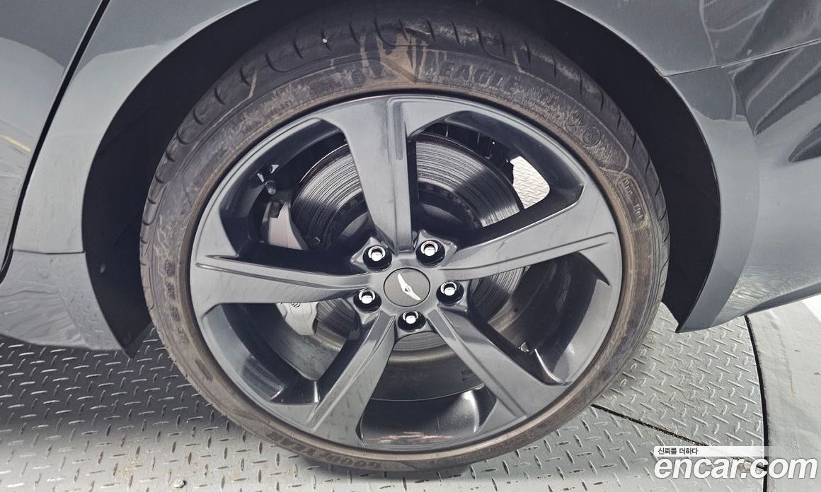 Genesis G70 фото 21