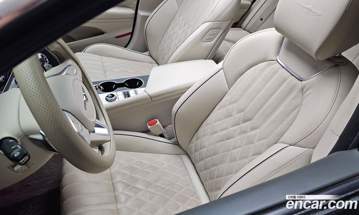 Genesis G70 фото 30