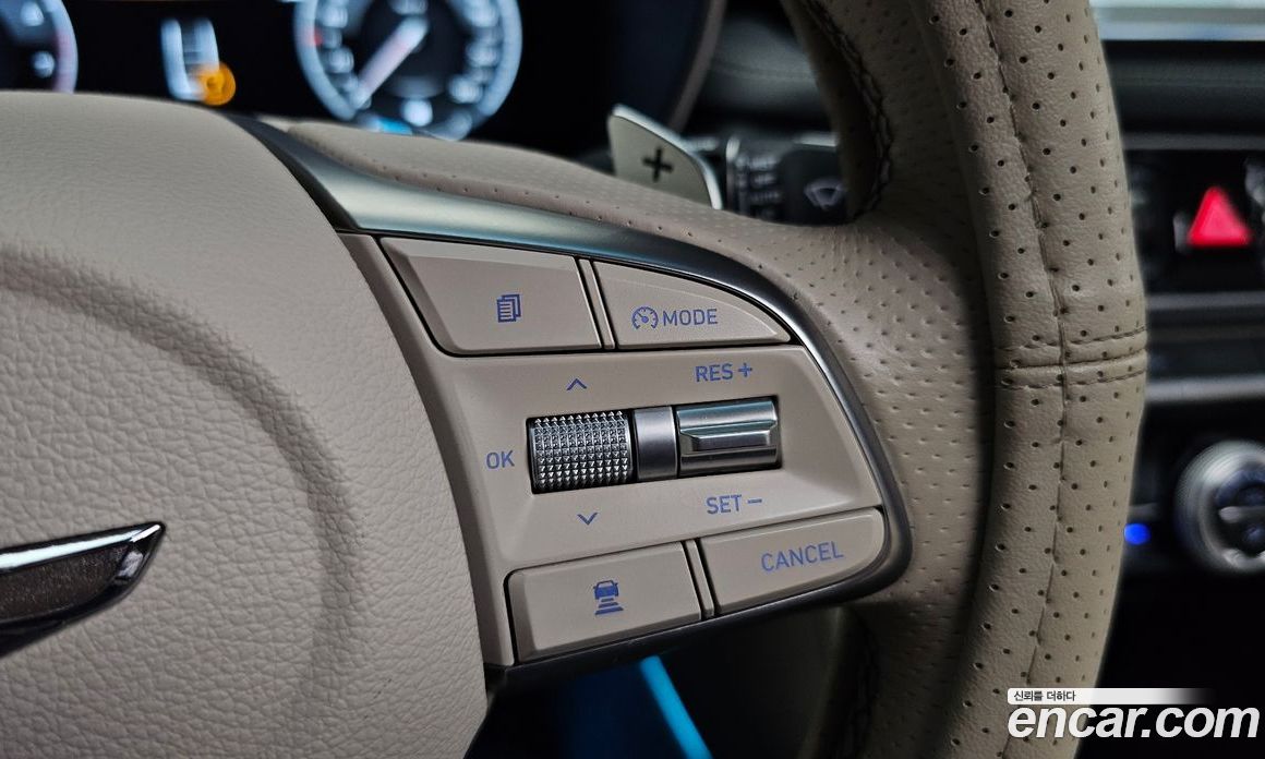 Genesis G70 фото 34