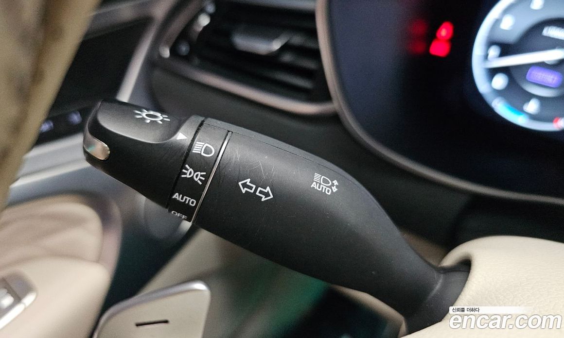 Genesis G70 фото 36