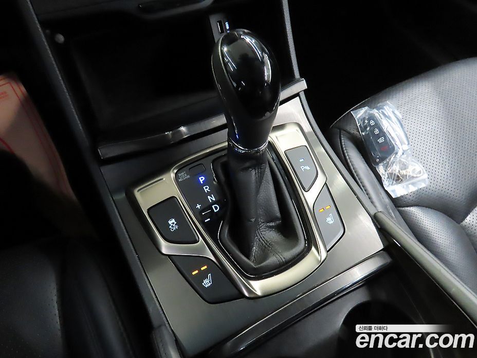 Hyundai Grandeur (HG) фото 9