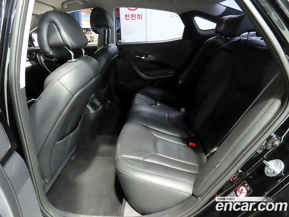 Hyundai Grandeur (HG) фото 11