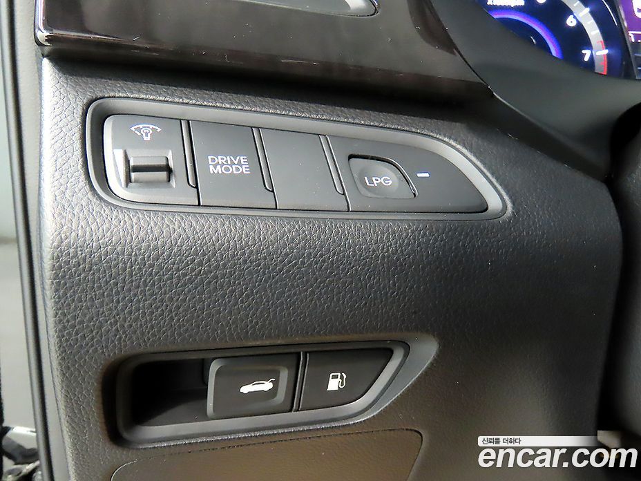Hyundai Grandeur (HG) фото 13