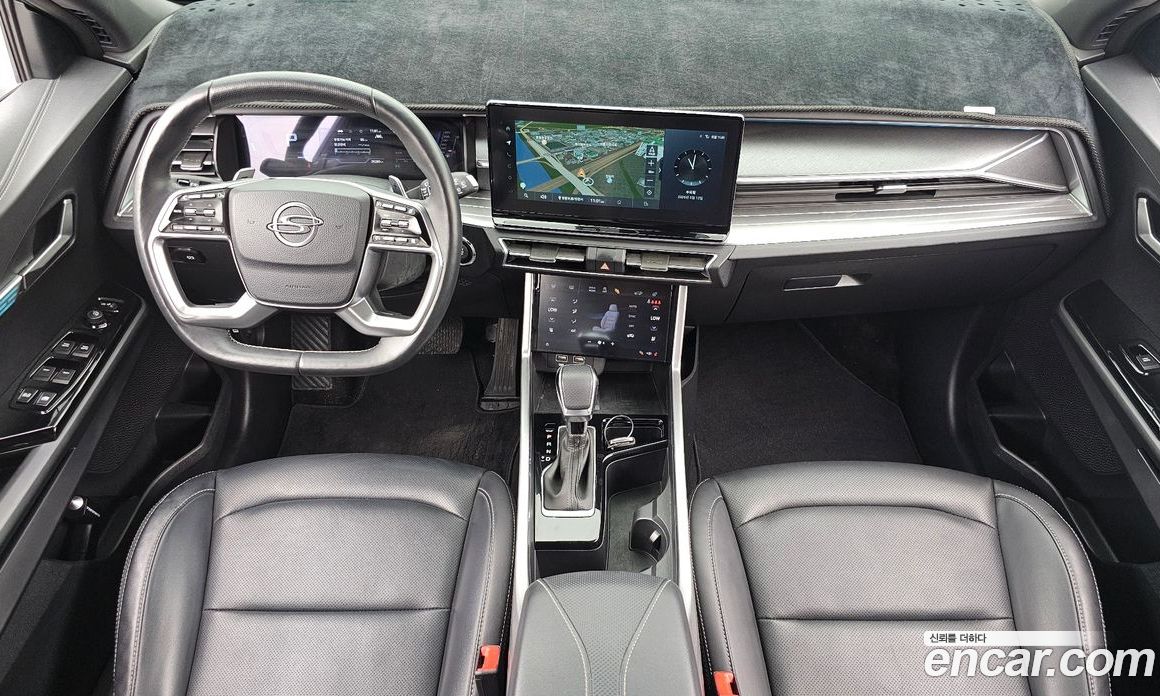 SsangYong (KG Mobility) Torres фото 7