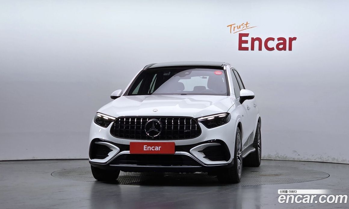 Mercedes-Benz GLC-Class X253 фото 3