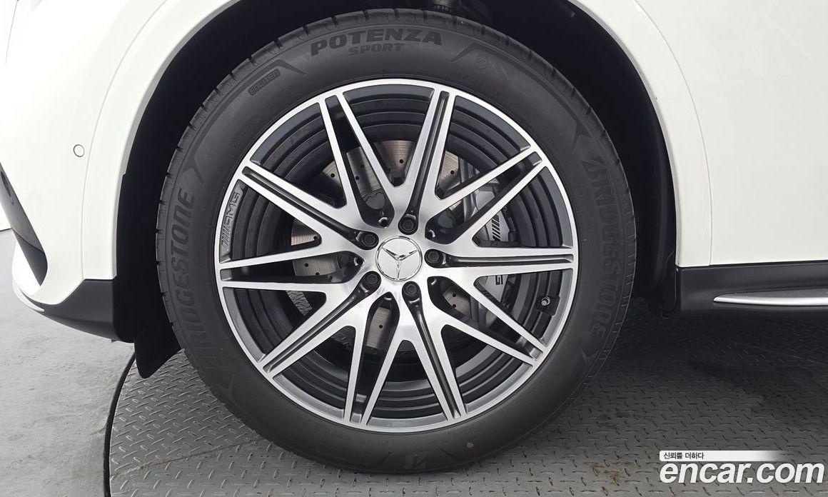 Mercedes-Benz GLC-Class X253 фото 5