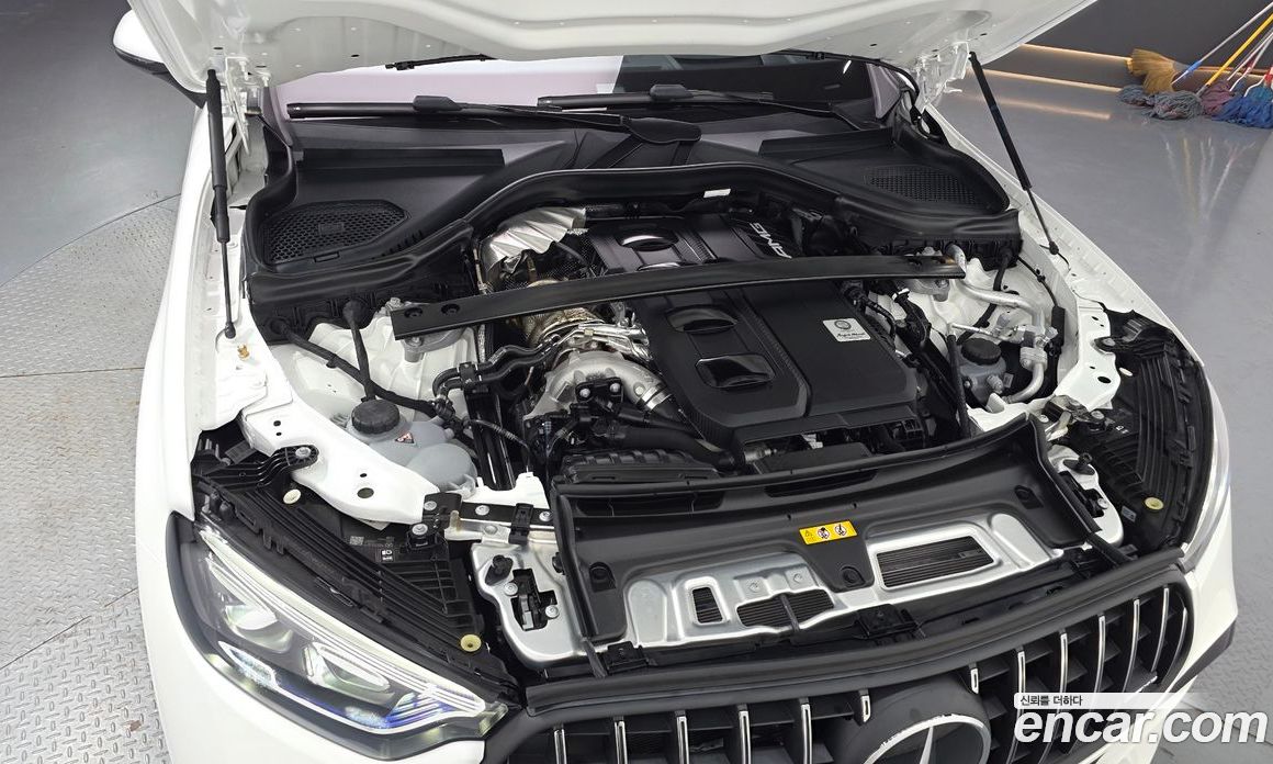 Mercedes-Benz GLC-Class X253 фото 6