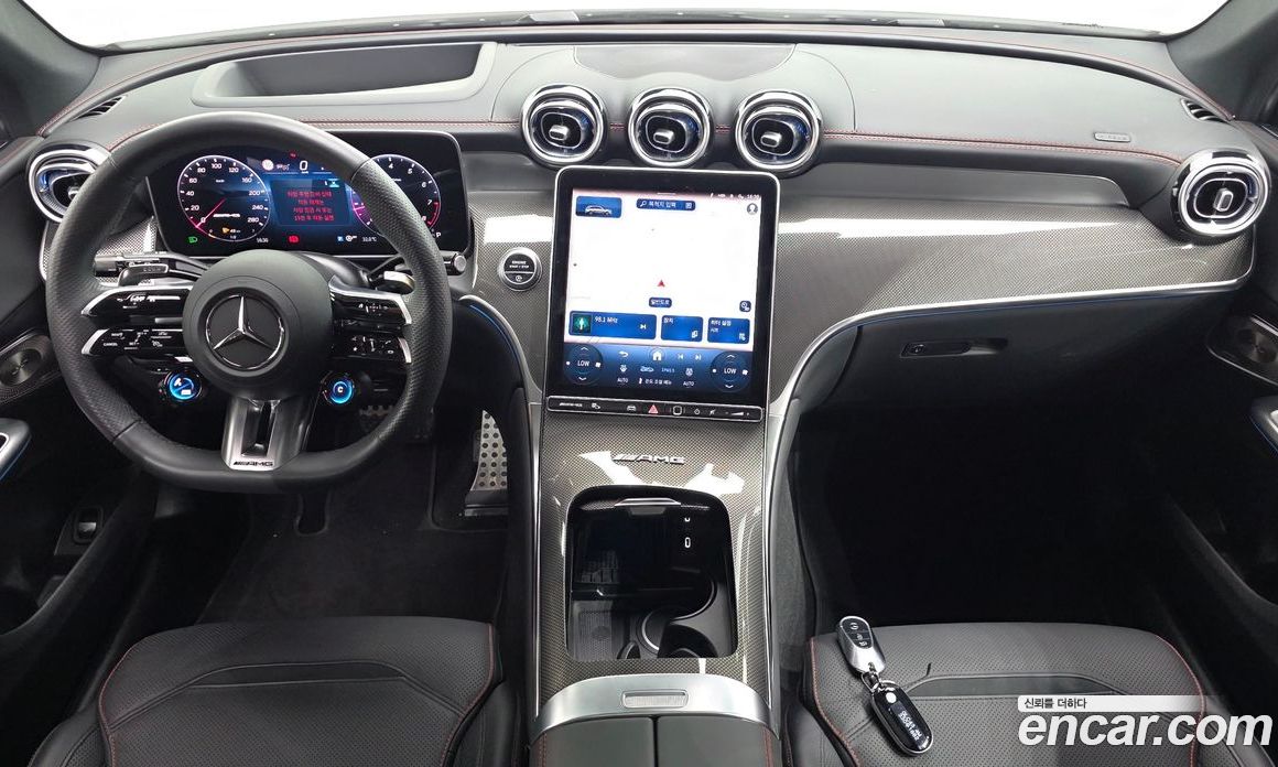 Mercedes-Benz GLC-Class X253 фото 7