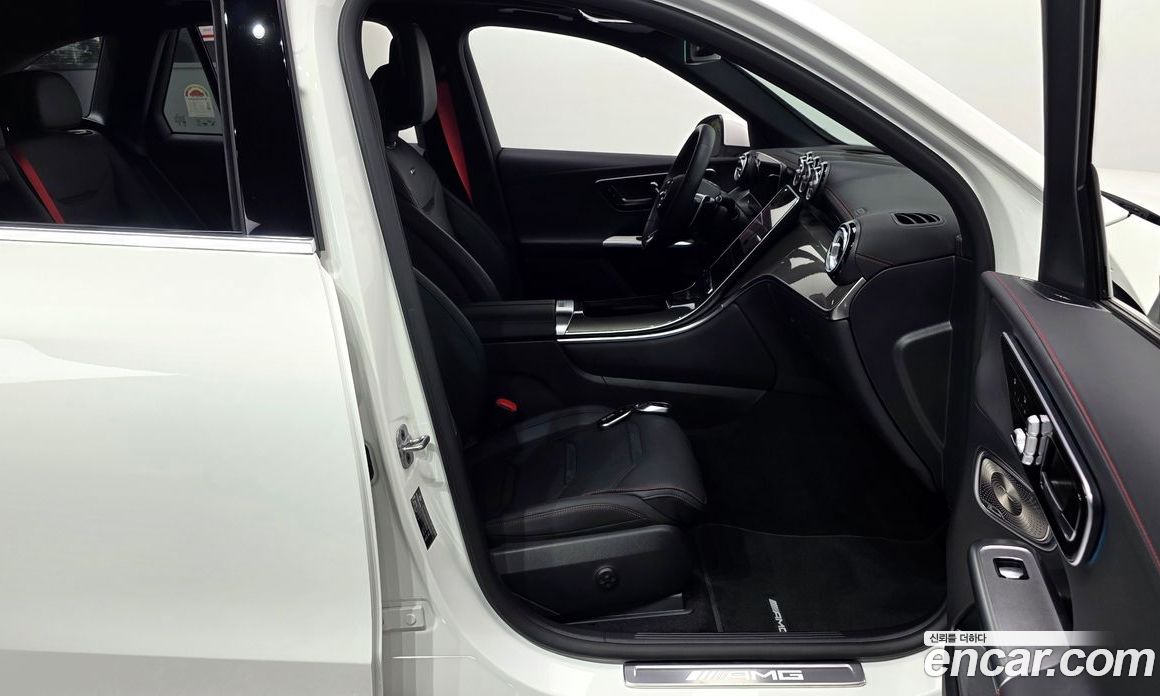 Mercedes-Benz GLC-Class X253 фото 10