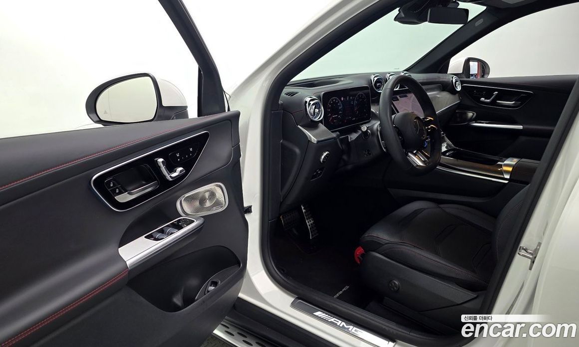 Mercedes-Benz GLC-Class X253 фото 11
